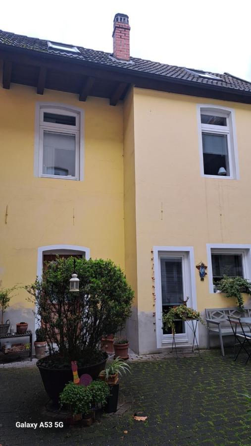 Apartment Small Stable - Charmantes Haeuschen Mitten In
