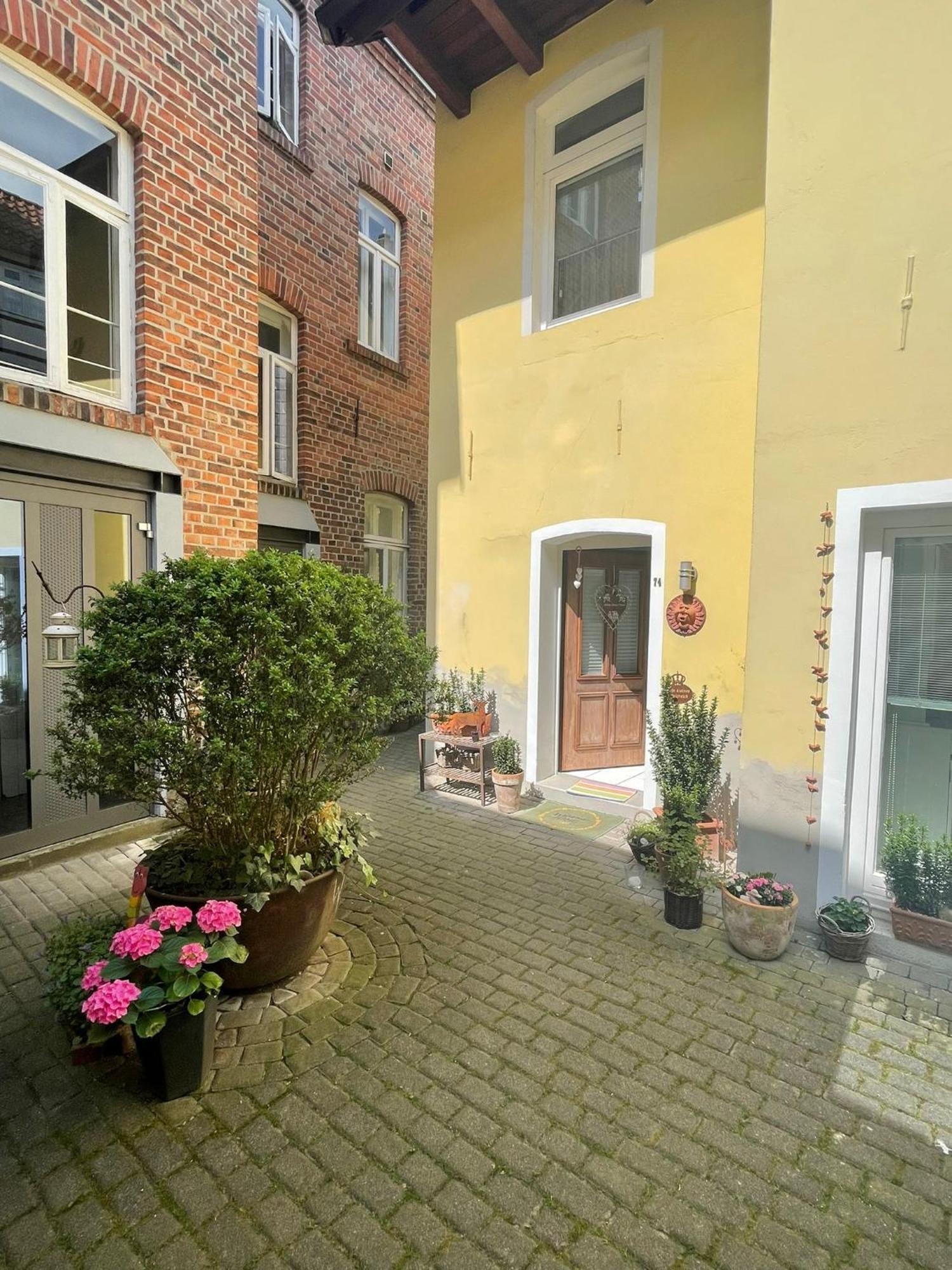Apartment Small Stable - Charmantes Haeuschen Mitten In *